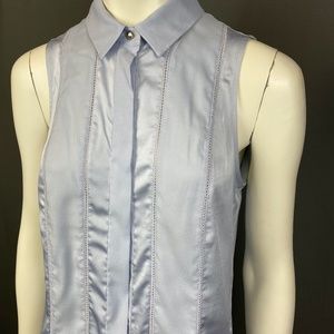 Light Blue Blouse